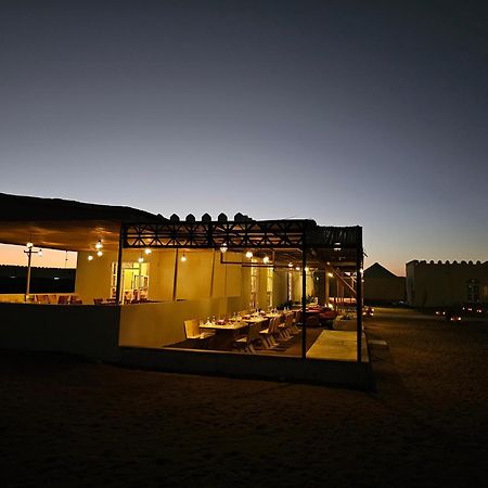 Hotel Al Salam Desert Camp Badīyah Extérieur photo