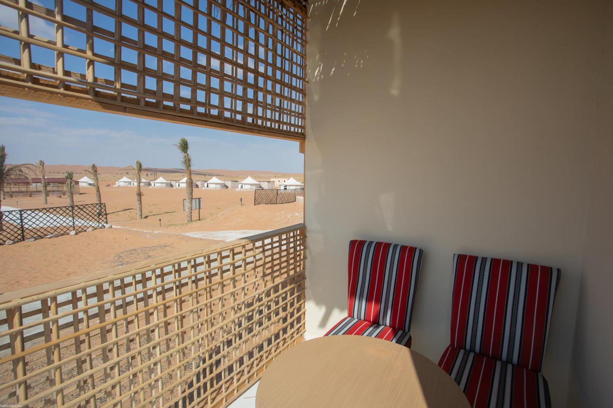 Hotel Al Salam Desert Camp Badīyah Extérieur photo