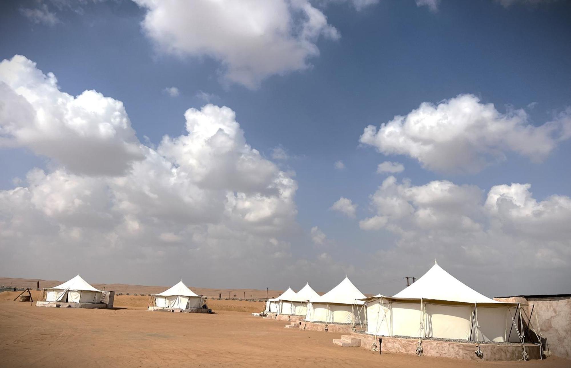 Hotel Al Salam Desert Camp Badīyah Extérieur photo