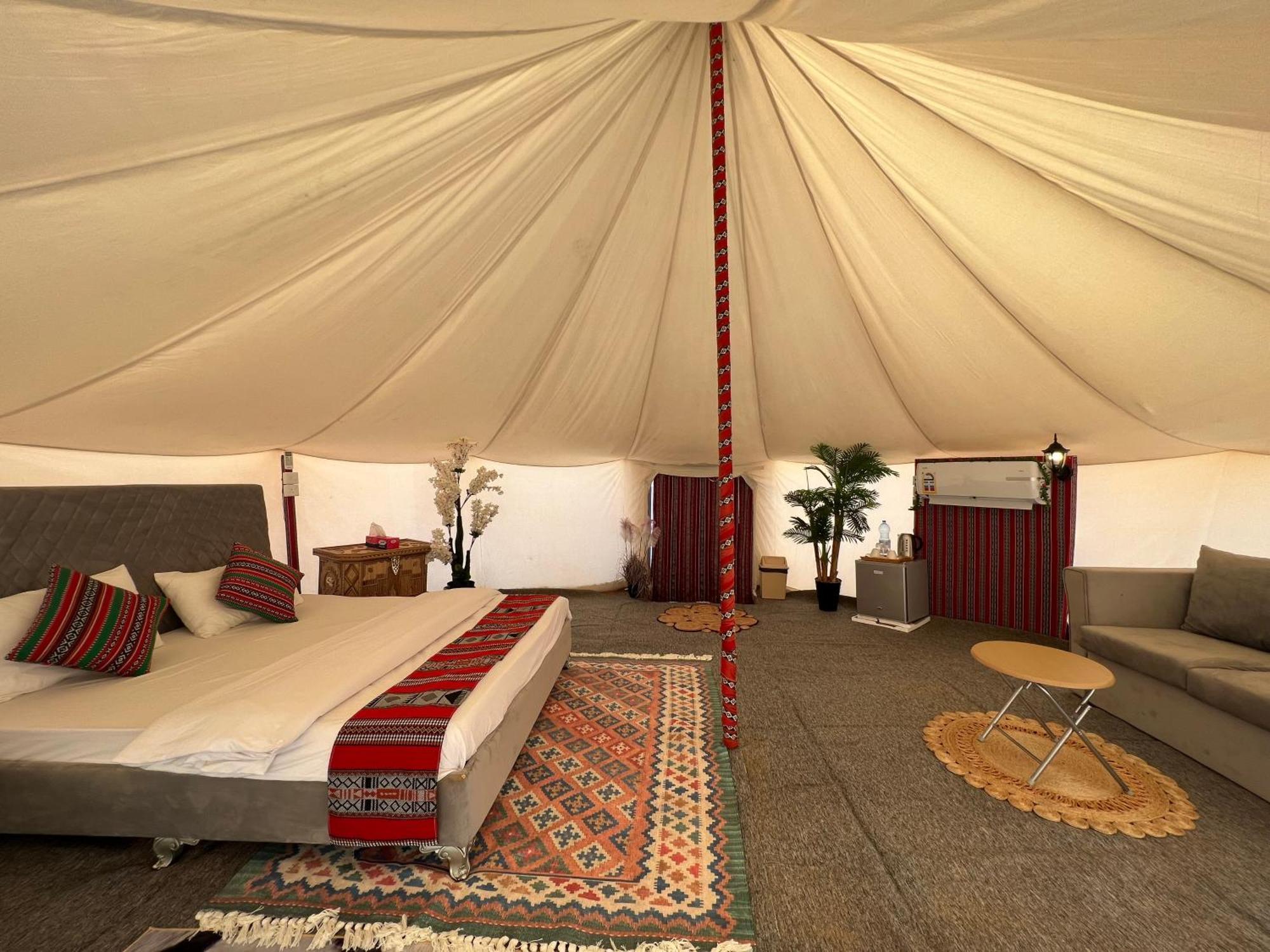 Hotel Al Salam Desert Camp Badīyah Extérieur photo