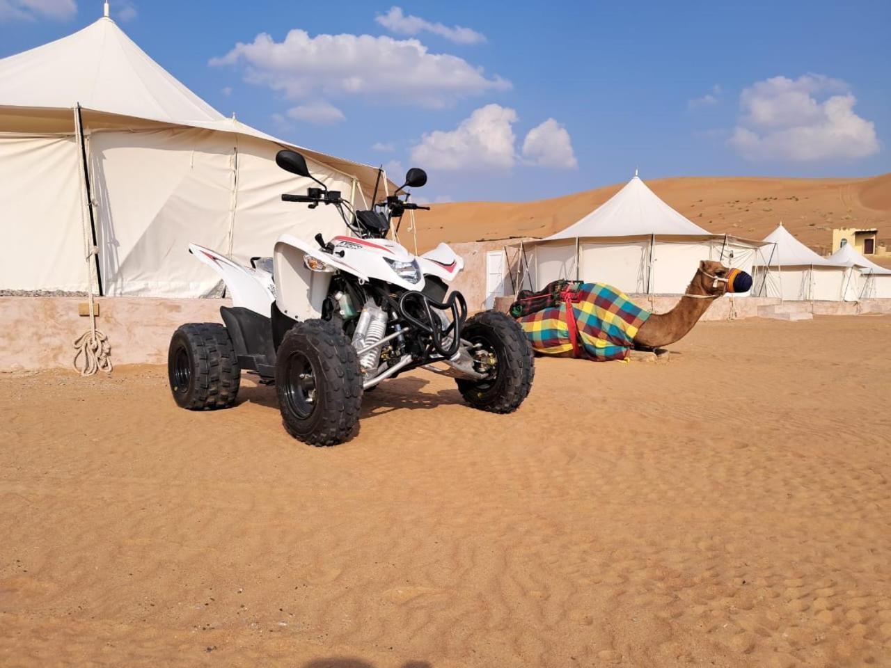 Hotel Al Salam Desert Camp Badīyah Extérieur photo