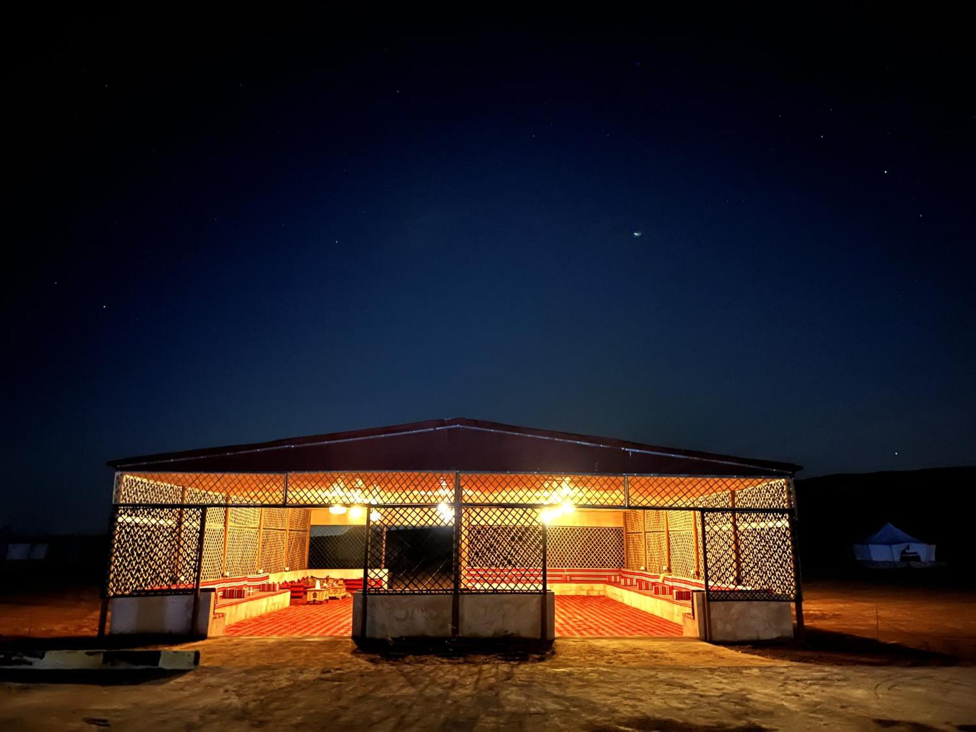 Hotel Al Salam Desert Camp Badīyah Extérieur photo