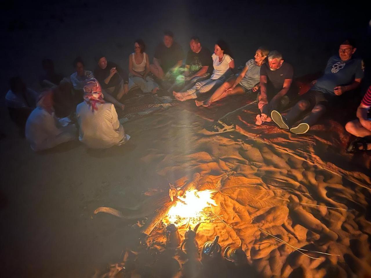 Hotel Al Salam Desert Camp Badīyah Extérieur photo