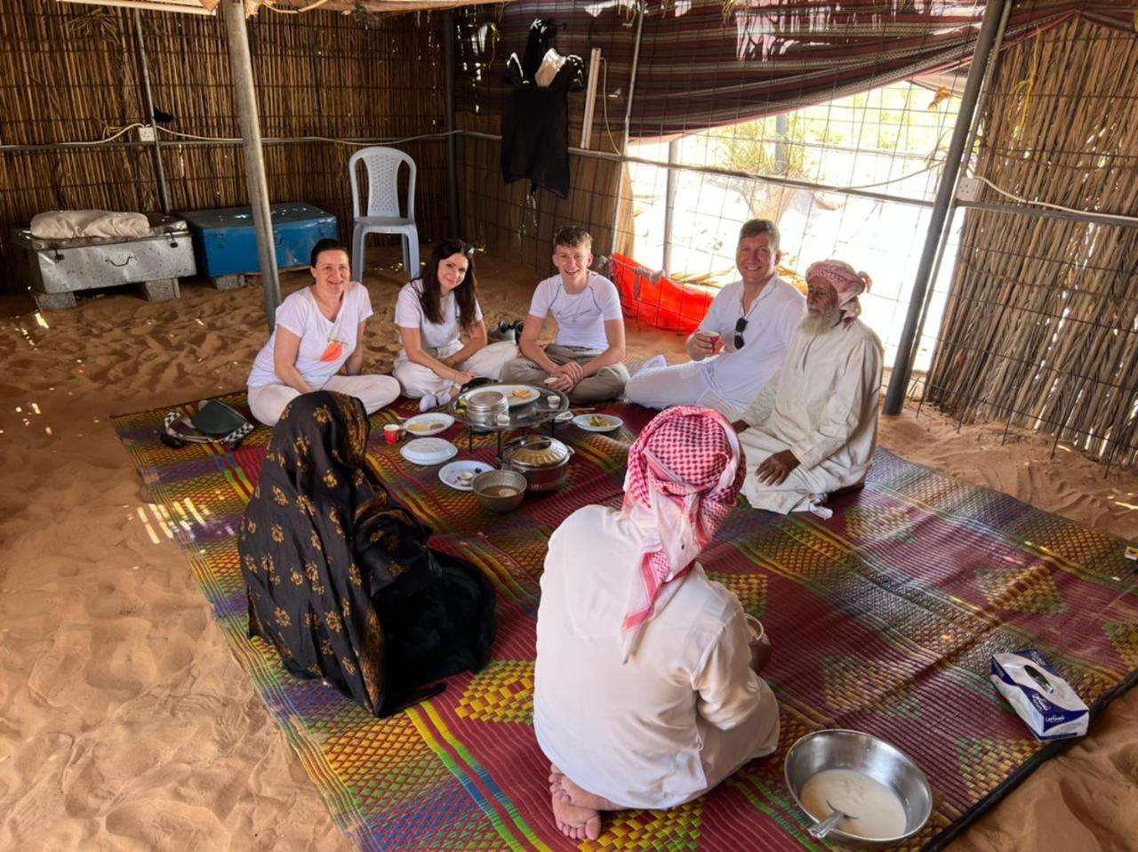 Hotel Al Salam Desert Camp Badīyah Extérieur photo