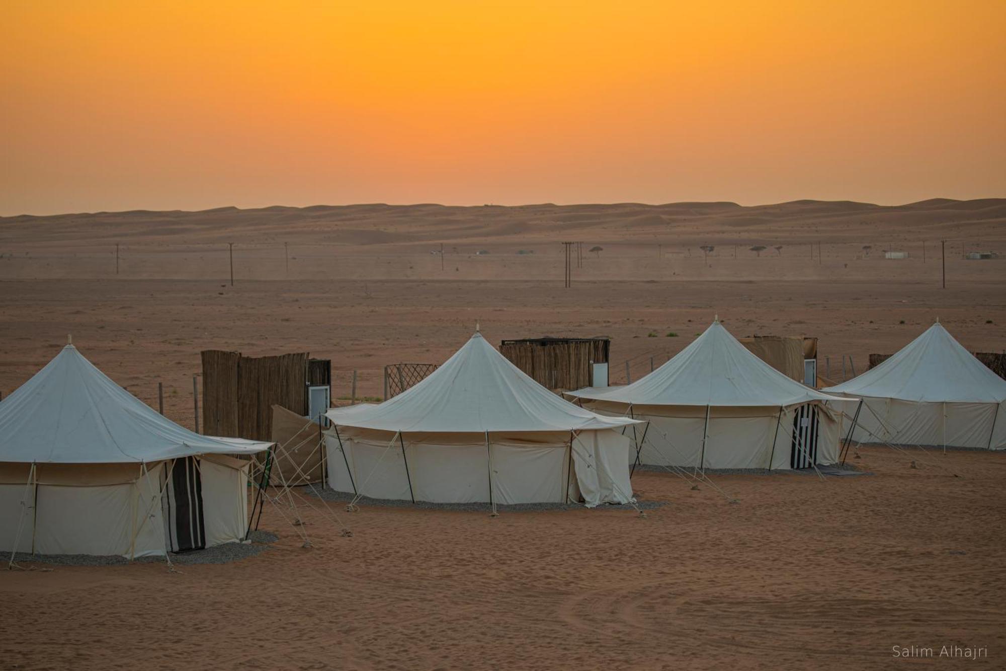 Hotel Al Salam Desert Camp Badīyah Extérieur photo