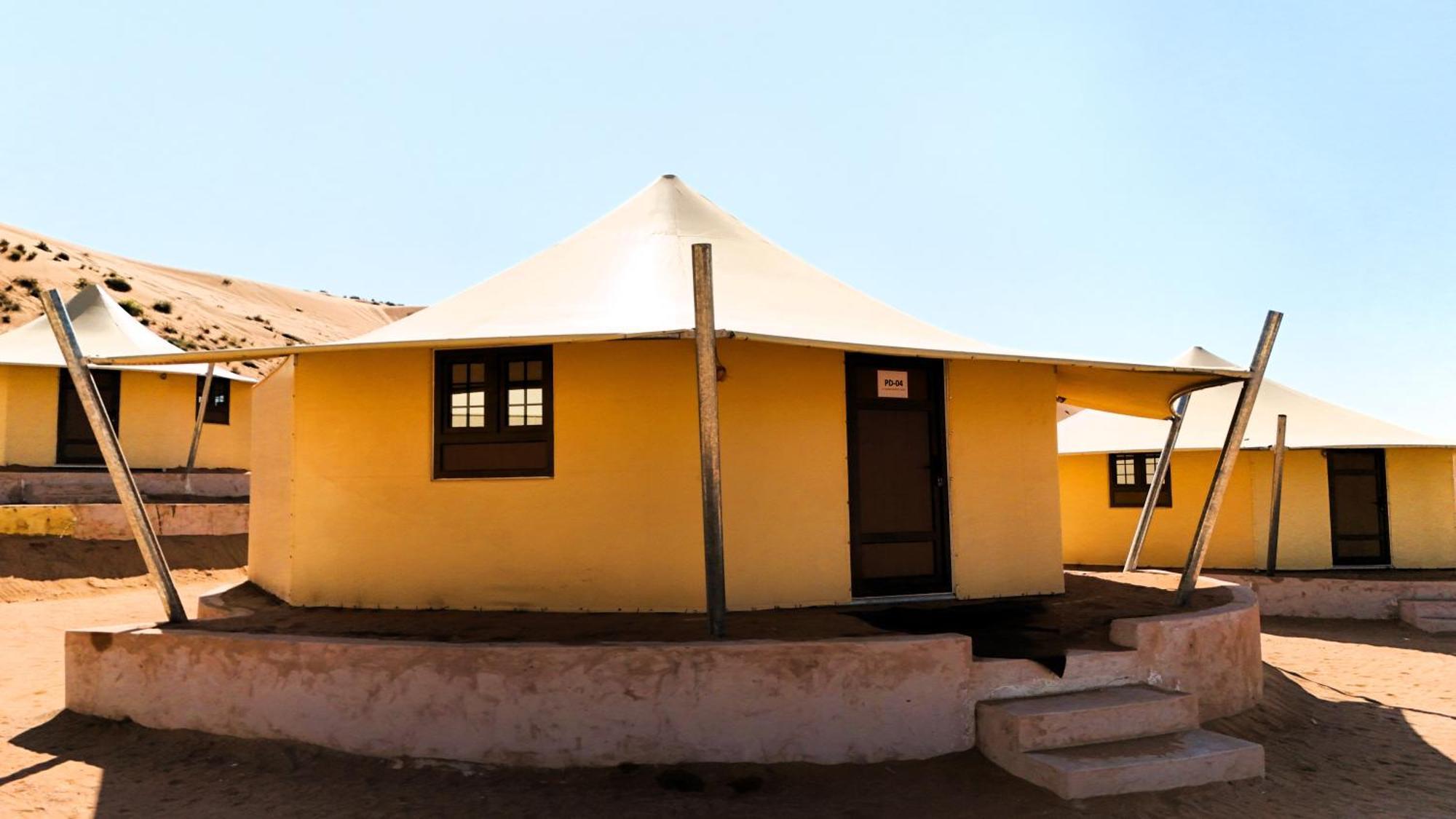 Hotel Al Salam Desert Camp Badīyah Extérieur photo