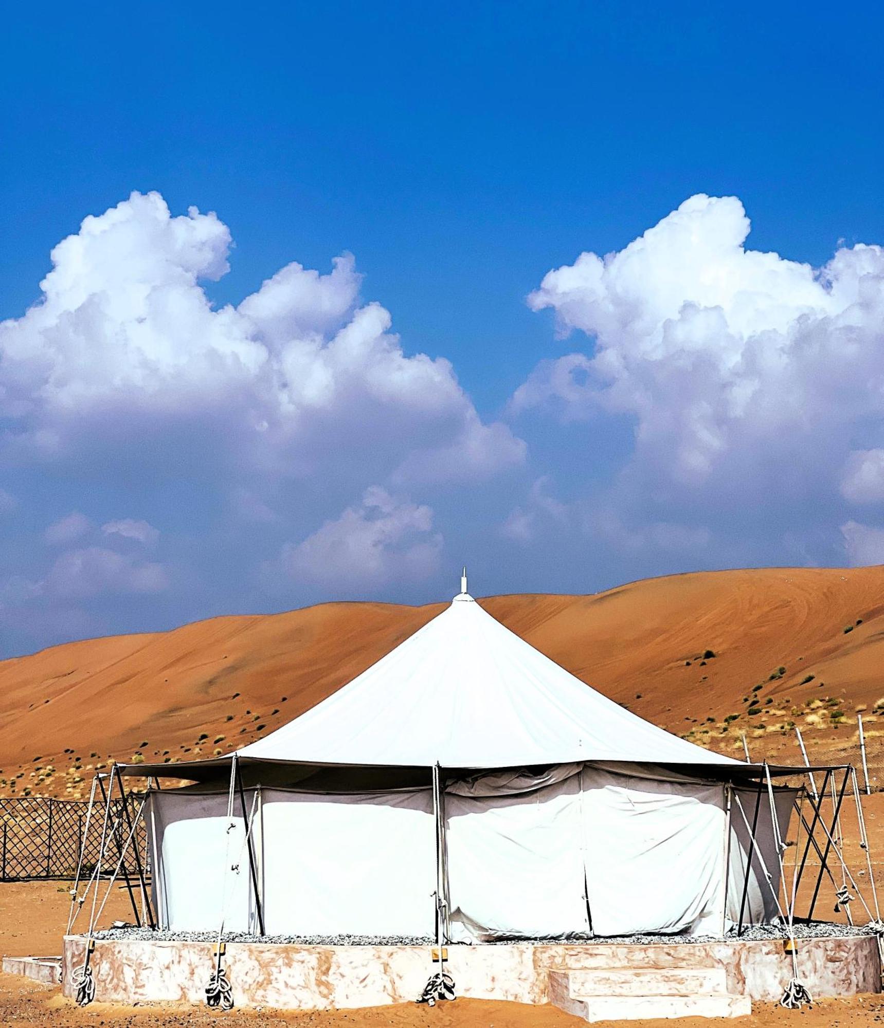 Hotel Al Salam Desert Camp Badīyah Extérieur photo