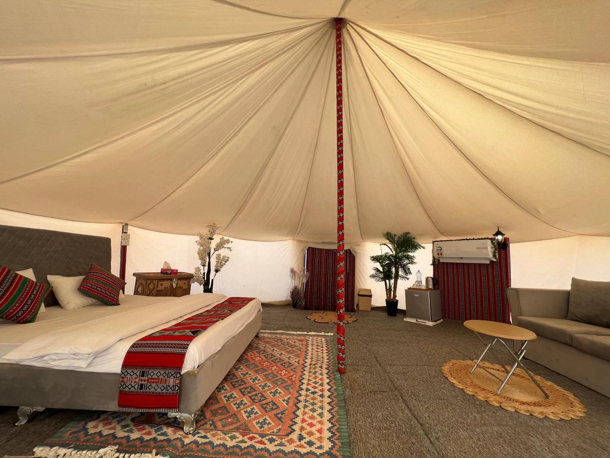 Hotel Al Salam Desert Camp Badīyah Extérieur photo