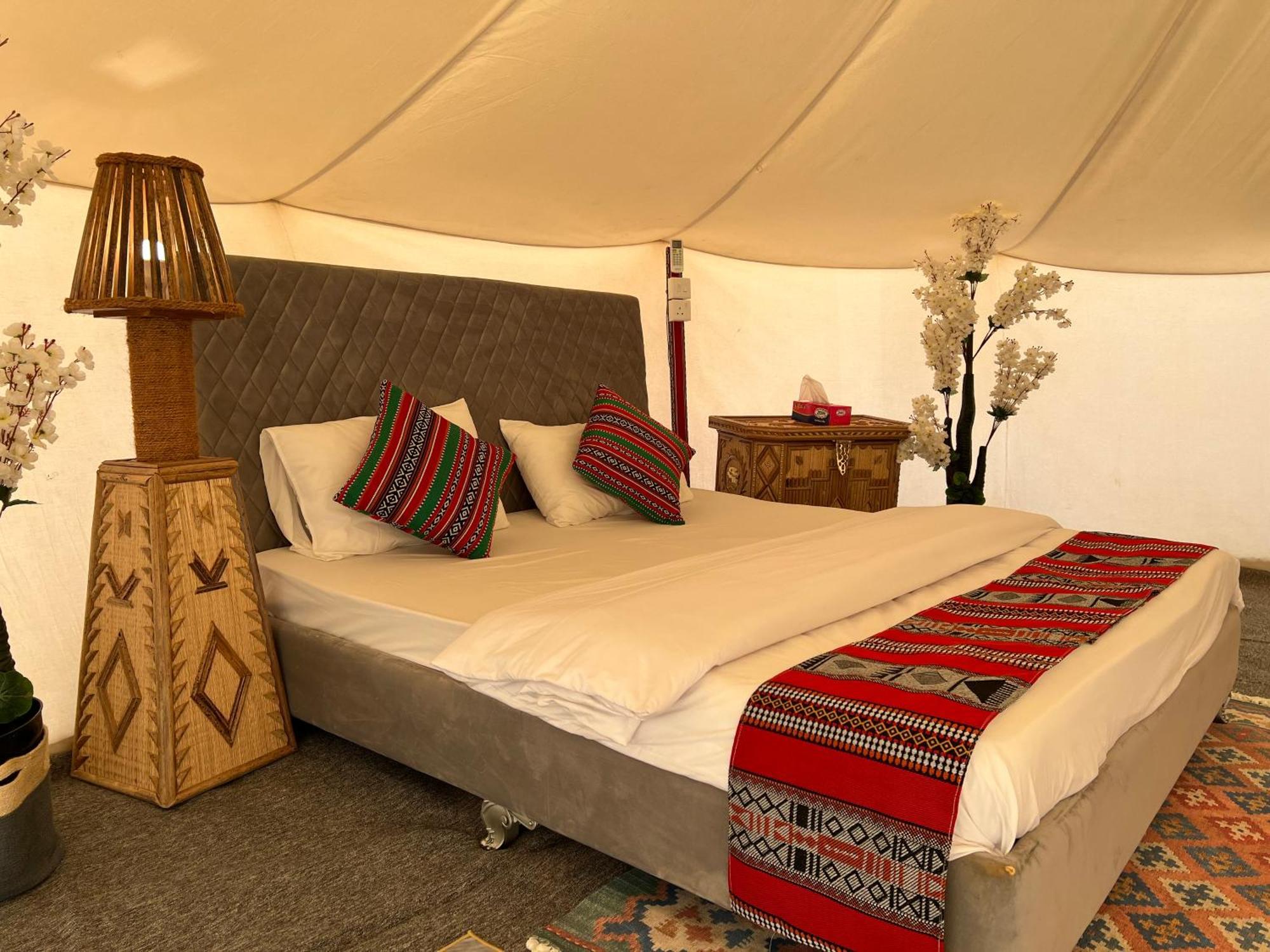 Hotel Al Salam Desert Camp Badīyah Extérieur photo