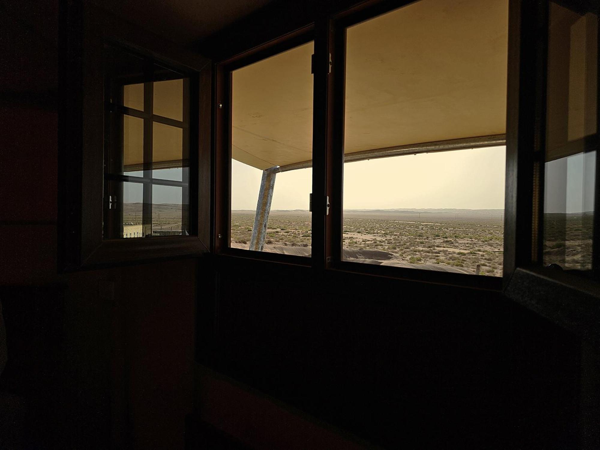 Hotel Al Salam Desert Camp Badīyah Extérieur photo