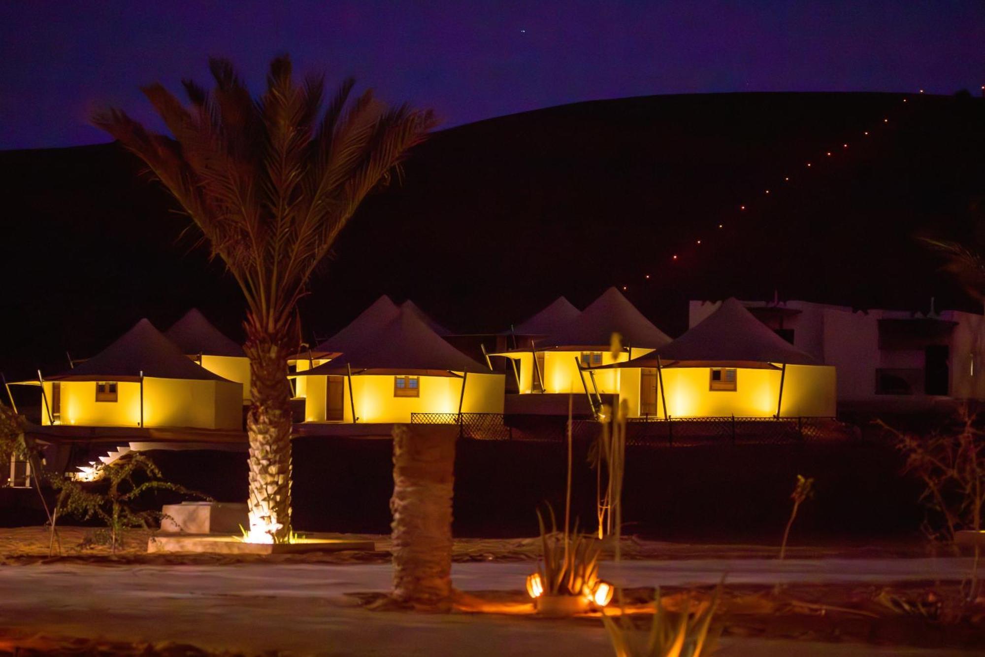 Hotel Al Salam Desert Camp Badīyah Extérieur photo